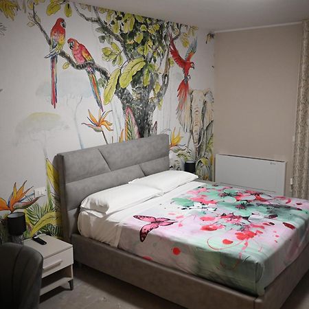The Paris Rooms B&B Reggio di Calabria Exterior foto