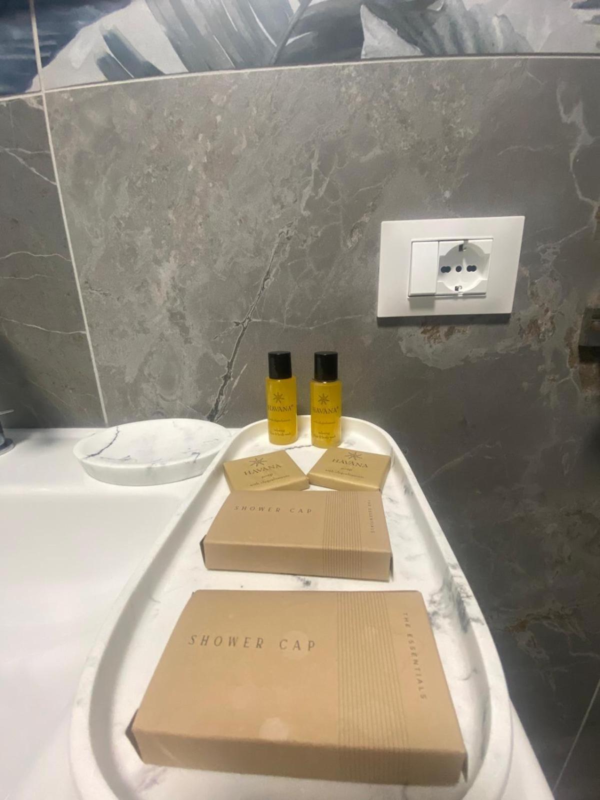 The Paris Rooms B&B Reggio di Calabria Exterior foto