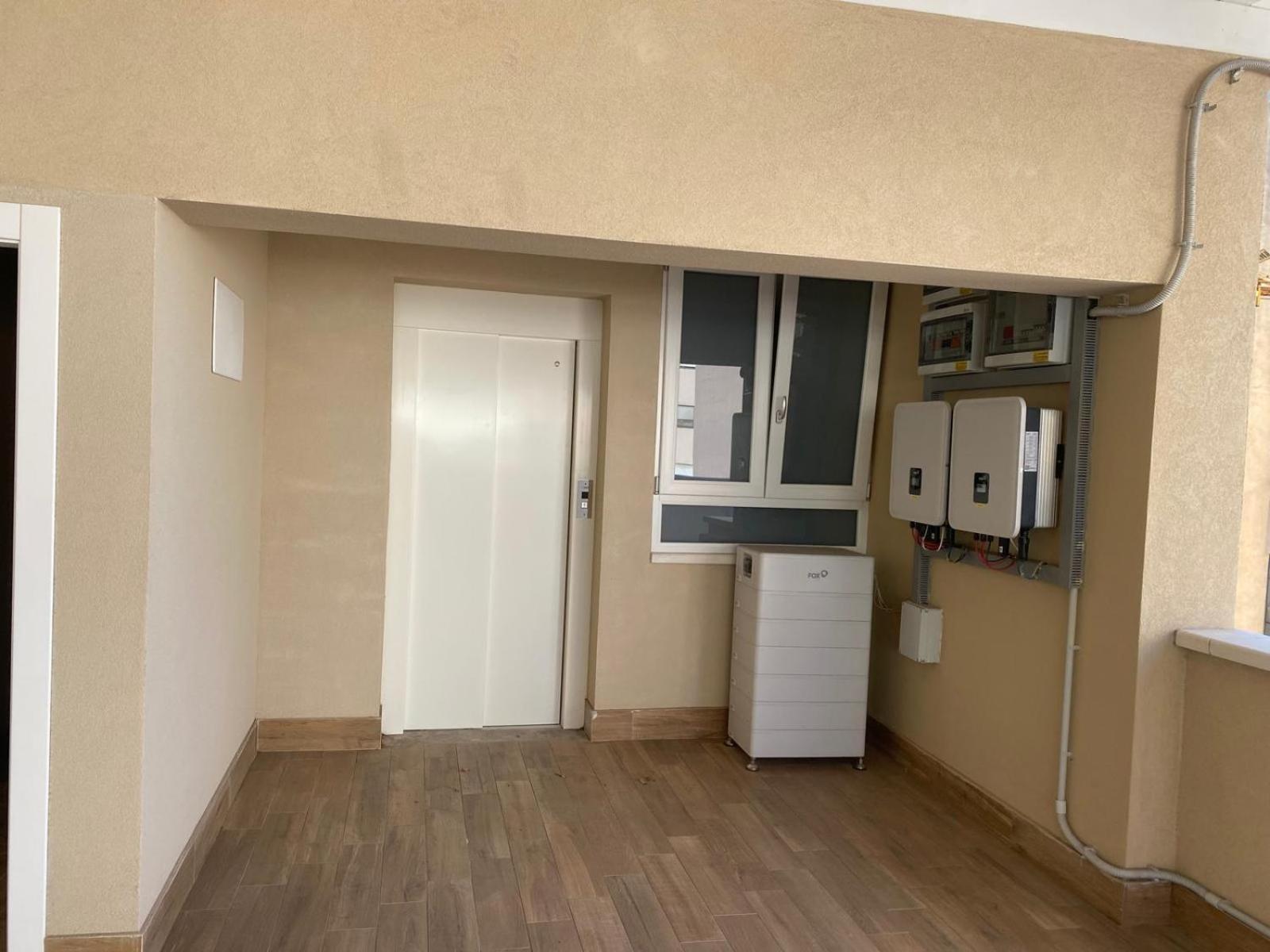 The Paris Rooms B&B Reggio di Calabria Exterior foto