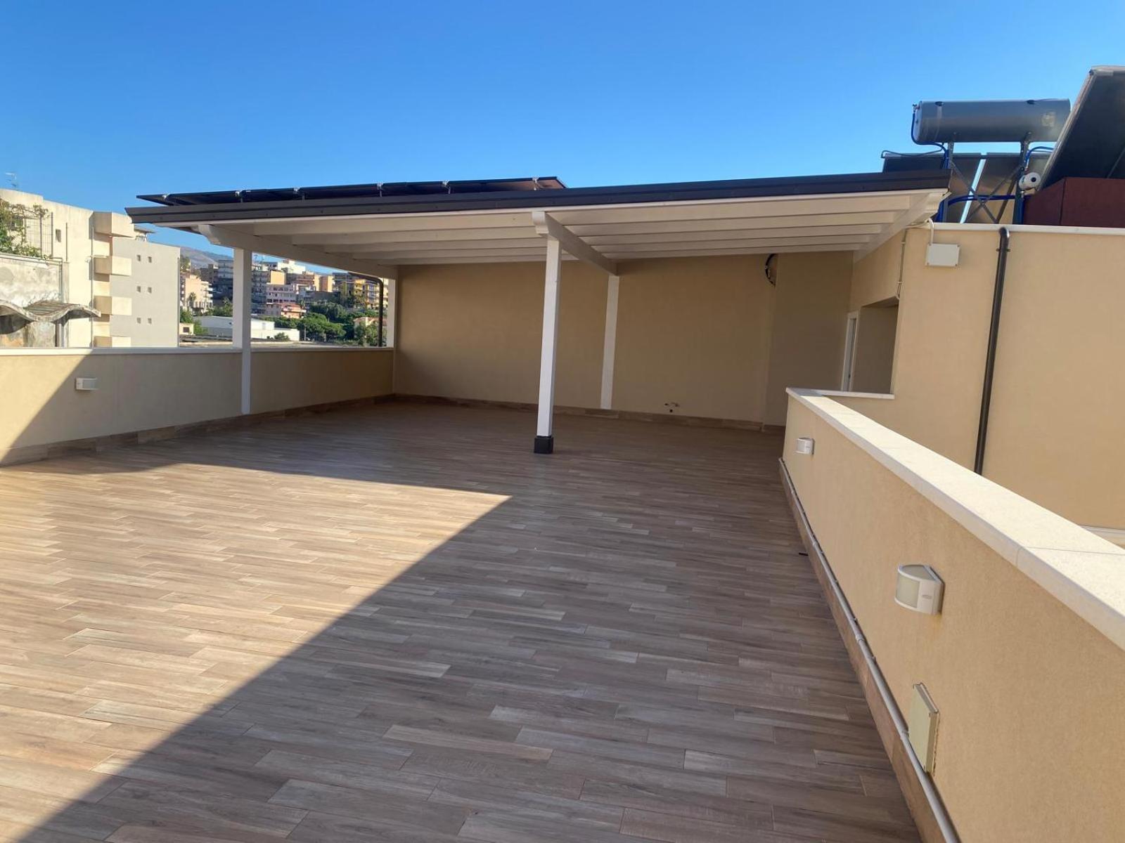 The Paris Rooms B&B Reggio di Calabria Exterior foto