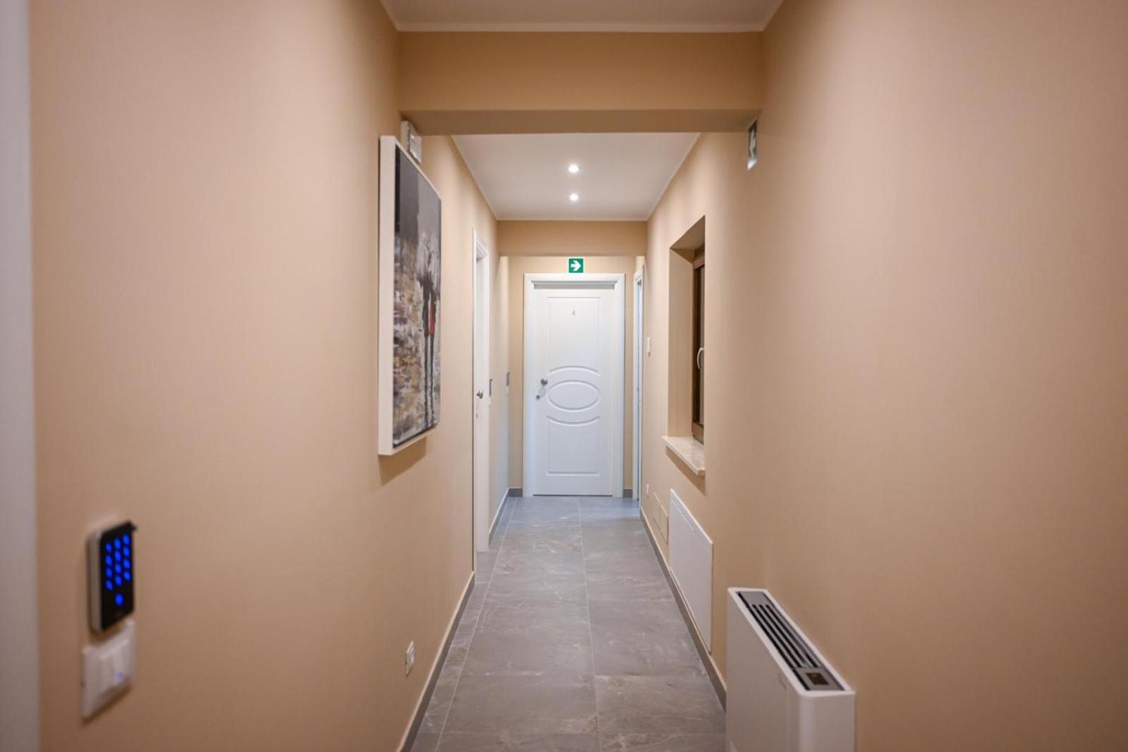 The Paris Rooms B&B Reggio di Calabria Exterior foto