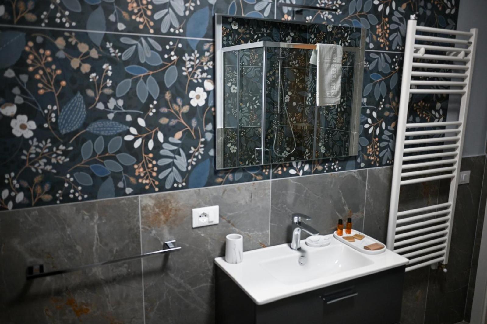 The Paris Rooms B&B Reggio di Calabria Exterior foto