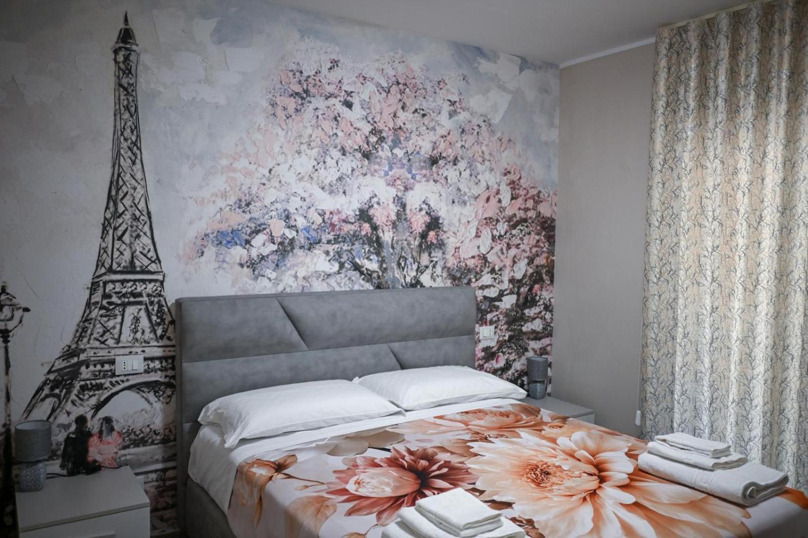 The Paris Rooms B&B Reggio di Calabria Exterior foto