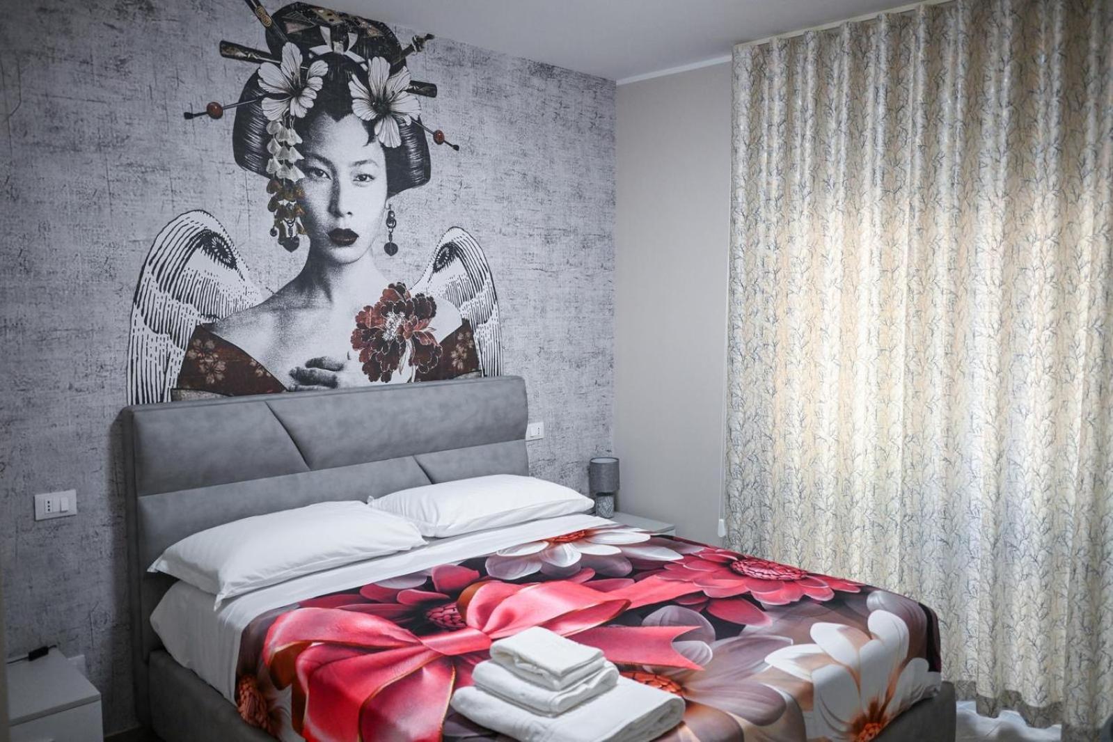 The Paris Rooms B&B Reggio di Calabria Exterior foto