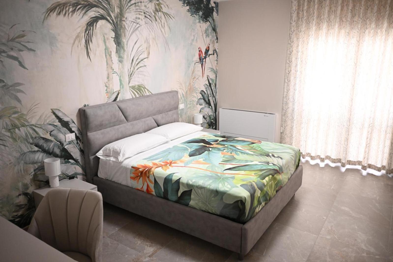The Paris Rooms B&B Reggio di Calabria Exterior foto