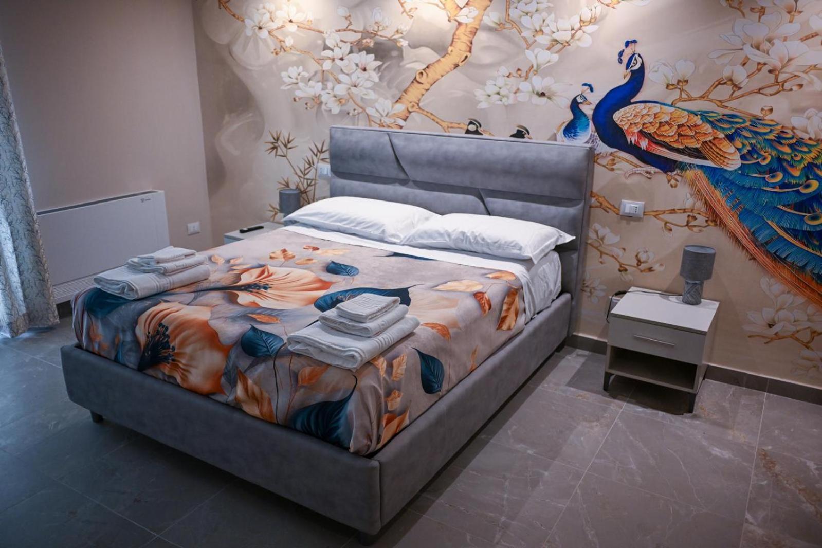 The Paris Rooms B&B Reggio di Calabria Exterior foto